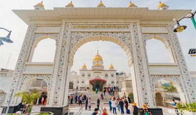 Golden Triangle Tour With Bandhavgarh & Kanha Wildlife Tiger Safari all inclusive — 4