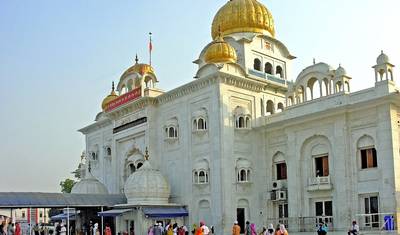 Golden Triangle Tour With Bandhavgarh & Kanha Wildlife Tiger Safari all inclusive — 5