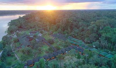 Tropical Adventure In Puerto Maldonado - 4 Days — 2
