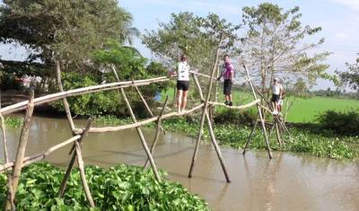 Budget Mekong Delta Group Tour with Floating Market — 3