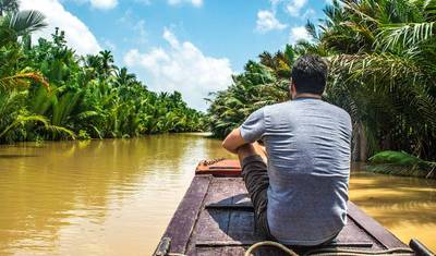 Budget Mekong Delta Group Tour with Floating Market — 5