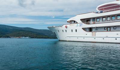 デラックスクルーズ ダルマチアの楽園 (Trogir, marina Baotić - Trogir Marina Baotić) Deluxe Superior category MV — 2