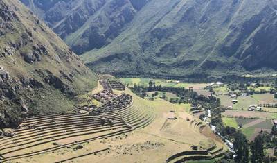 Trilha Inca Clássica para Machu Picchu 4 dias — 3