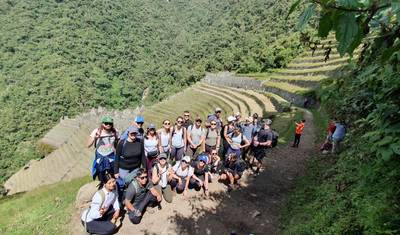 Trilha Inca Clássica para Machu Picchu 4 dias — 2