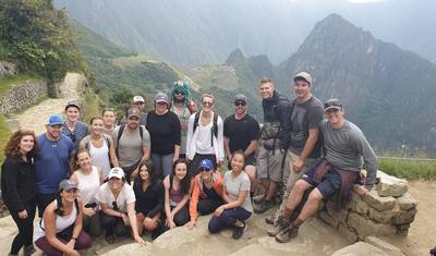Trilha Inca Clássica para Machu Picchu 4 dias — 4