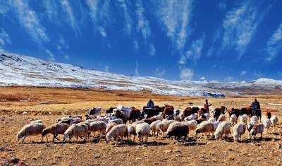 جولة 14 يومًا في وادي سوات وهونزا وسكاردو، باكستان — 2