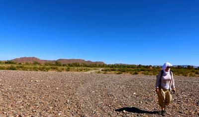 Trekking Berbere no Deserto do Sul 12 Dias — 2
