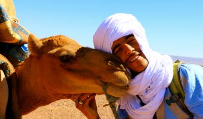 Trekking Berbere no Deserto do Sul 12 Dias — 4