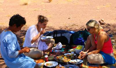 Trekking Berbere no Deserto do Sul 12 Dias — 5