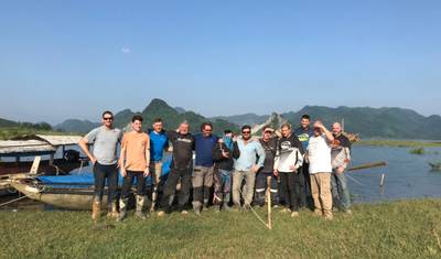 Northern Vietnam Motorcycle Tour to Mai Chau, Mu Cang Chai, Sapa, Lai Chau — 3