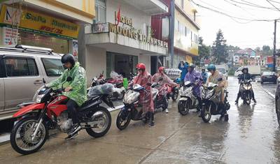 Northern Vietnam Motorcycle Tour to Mai Chau, Mu Cang Chai, Sapa, Lai Chau — 4