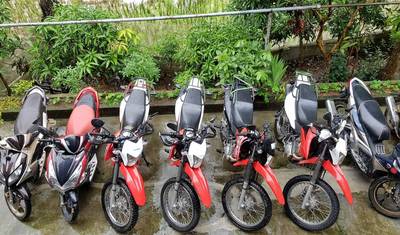 Northern Vietnam Motorcycle Tour to Mai Chau, Mu Cang Chai, Sapa, Lai Chau — 5