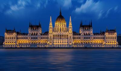 Danúbio Romântico: Budapeste a Regensburg — 3