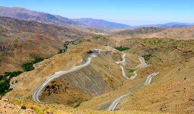 Tour Privado de 10 Dias no Sul de Marrocos, incluindo 5 dias de Trekking de/para Marraquexe — 3