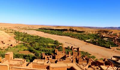 Tour Privado de 10 Dias no Sul de Marrocos, incluindo 5 dias de Trekking de/para Marraquexe — 4