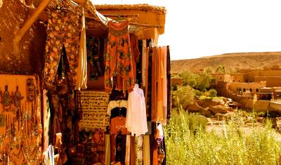 Tour Privado de 10 Dias no Sul de Marrocos, incluindo 5 dias de Trekking de/para Marraquexe — 5