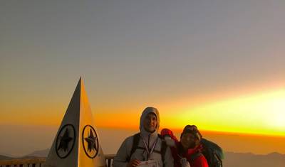 Caminhada ao Nascer do Sol na Montanha Fansipan pela Trilha Tram Ton (2 Dias/1 Noite) — 3