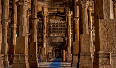 Ahmedabad Heritage Explorer: Discovering the City's Rich Past in a Day — 5