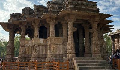 Ahmedabad Heritage Explorer: Discovering the City's Rich Past in a Day — 2