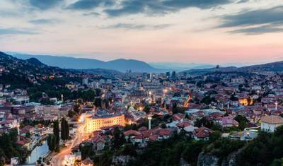 Grande Excursão Adriática de 29 dias de Budapeste a Atenas. Visite os principais destinos na Hungria, Croácia, Bósnia, Albânia e Grécia. — 4
