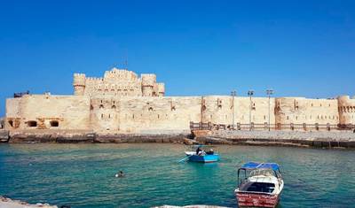 Excursão de um Dia a Alexandria (excursão guiada privada) — 2
