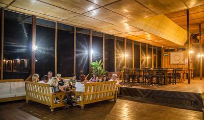 Colpa de Araras de Tambopata: 3 Dias/2 Noites — 3