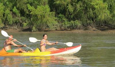 Tambopata: Barranco de Araras e Lago Sandoval – 5 Dias/4 Noites — 2