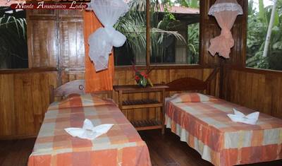 Tambopata: Barranco de Araras e Lago Sandoval – 5 Dias/4 Noites — 3