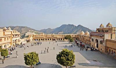 Excursão de Dia Inteiro: Herança e Cultura de Jaipur — 4
