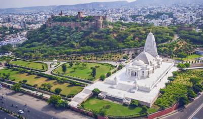 Excursão de Dia Inteiro: Herança e Cultura de Jaipur — 5