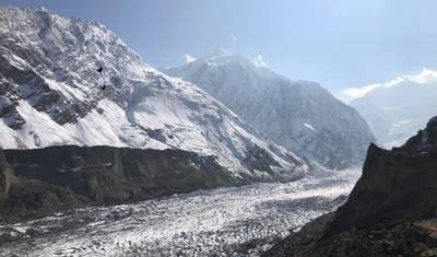Experiência de Outono em Skardu e Hunza — 4