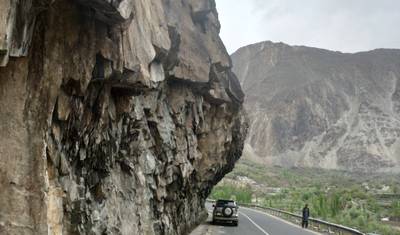 Experiência de Outono em Skardu e Hunza — 5