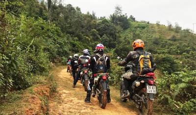 Mui Ne、Da Lat、Bao Locを経由するSaigonからNha Trangへの風光明媚なバイクツアー — 2
