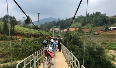 Mui Ne、Da Lat、Bao Locを経由するSaigonからNha Trangへの風光明媚なバイクツアー — 3