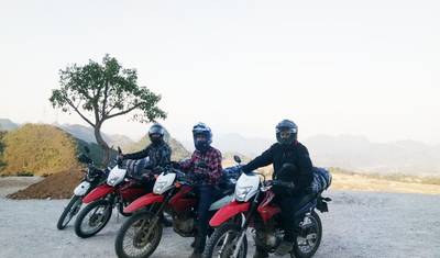 Mui Ne、Da Lat、Bao Locを経由するSaigonからNha Trangへの風光明媚なバイクツアー — 4