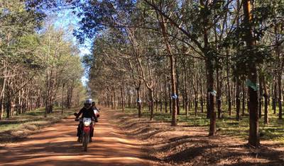Excursão de Moto Mais Vendida de Saigon ao Delta do Mekong, Dalat, Nha Trang, Mui Ne e Vung Tau — 2