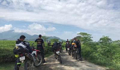 Melhor Passeio de Moto no Vietnã para o Planalto Central e Costa Sul com Da Lat, Nha Trang, Phan Thiet, Vung Tau — 2