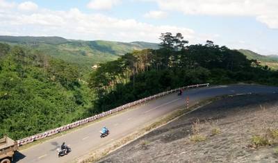 Melhor Passeio de Moto no Vietnã para o Planalto Central e Costa Sul com Da Lat, Nha Trang, Phan Thiet, Vung Tau — 4