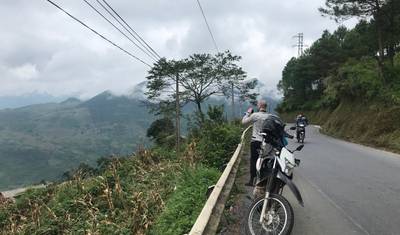 Melhor Passeio de Moto no Vietnã para o Planalto Central e Costa Sul com Da Lat, Nha Trang, Phan Thiet, Vung Tau — 5