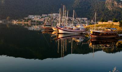 Turquoise Blue - Fethiye/Kekova/Fethiye — 2
