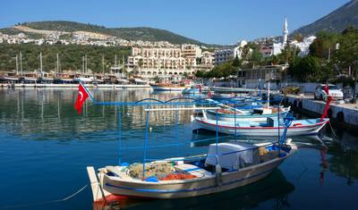 Turquoise Blue - Fethiye/Kekova/Fethiye — 4