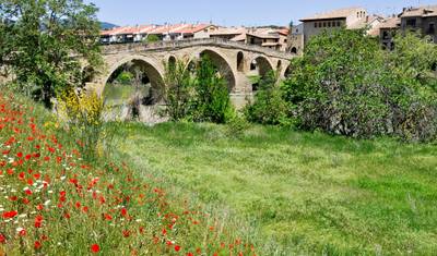 "طريق سانتياغو" (Camino de Santiago): الطريق الفرنسي بالدراجة من ليون — 3