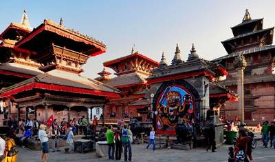 Prywatne wycieczki po zabytkach Kathmandu — 4