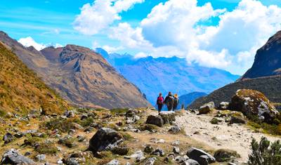 04 Day Salkantay Trek to Machu Picchu — 2