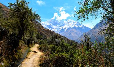 04 Day Salkantay Trek to Machu Picchu — 3