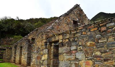 5 Day Choquequirao Trek – Private Service — 3