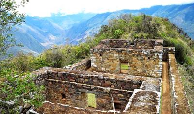 5 Day Choquequirao Trek – Private Service — 5