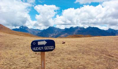 رحلة Huchuy Qosqo إلى Machu Picchu — 3