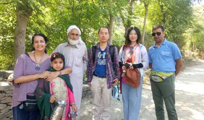 7日間 イスラマバード、Besham、Gilgit、Hunza Karimabad、Passu、Khunjerab Pass パキスタンツアー — 3