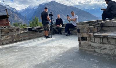 7日間 イスラマバード、Besham、Gilgit、Hunza Karimabad、Passu、Khunjerab Pass パキスタンツアー — 2